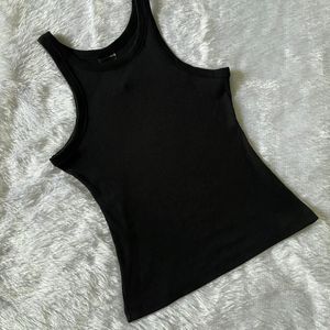 H&M Black Top