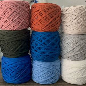 Yarn For Croatch Bags