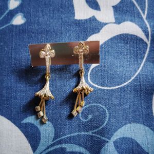 Bracelet And Earrings