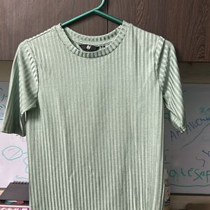 FIG Teal Tshirt