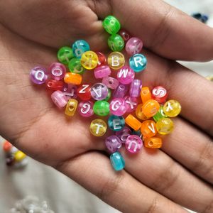 DIY Bracelet Making Kit With 20+ Items