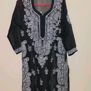 Long Kurti With Inner