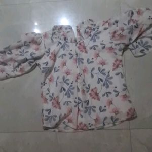 Set Of Girls Cloth