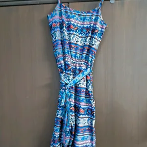 Jumpsuit Multi-coloured For Parties