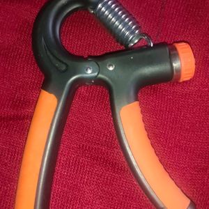 Orange Colour Handgripper 10-40 Kg