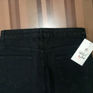 W-57 Size-30 Straight Women Denim Jeans