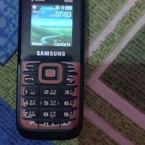 Samsung Keypad Phone