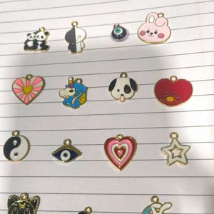 15 Charms