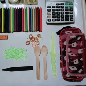 Stationery Items