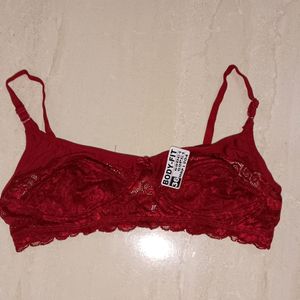 Bra Net Cotton