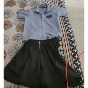 Kid School Dress