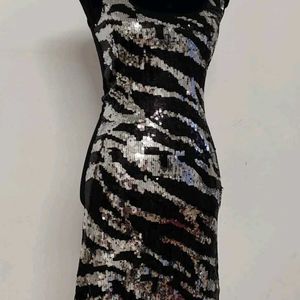 Sequin Party Dress