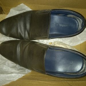 Bata Pure Leather Formal Shoes