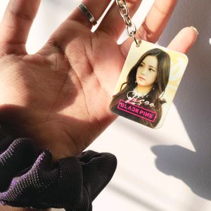 BLACKPINK KEYCHAIN