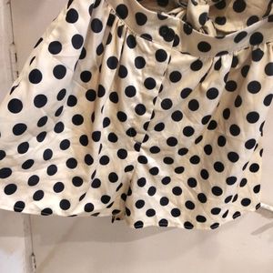 Beautiful Polka Dots Dress