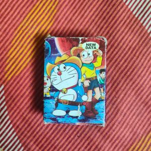 Doraemon Cards (Set Of 52cards)