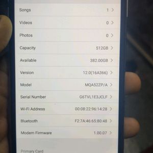 IPHONE X CLONE 512 GB Pls Negotiate Properly