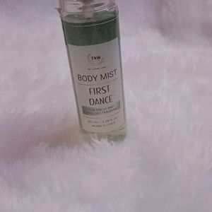 Combo Of 2 Body Mist Tnw And Pure Sense