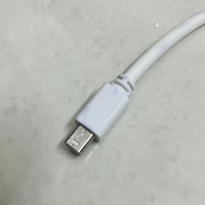 Thunderbolt To HDMI Cable