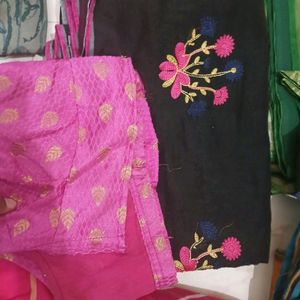 Set Of 9 Sarees