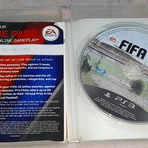 PS3 Fifa-12