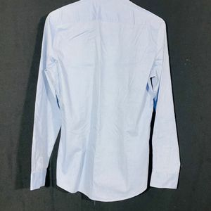 Code Light Blue Shirt ( Men's )