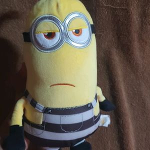 MINION Soft TOY - Last Piece Left