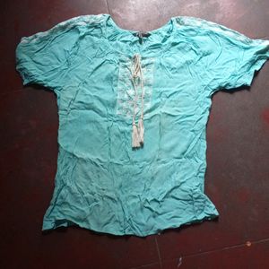 Aesthetic Top For Womens