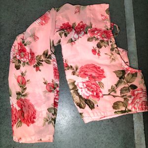 Blouse Pink