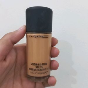 Original MAC Foundation