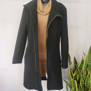 Imported Unisex Overcoat