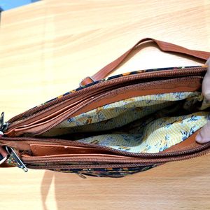 5 pockets Sling Bag