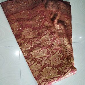 Banarasi Soft Pattu Saree