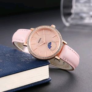 FOSSIL PREMIUM QUALITY LADIES WATCH@SALE