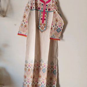 Branded Cotton Kurti