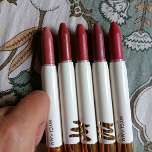 Lip Crayon Transfer Proof Moisturizing In Beautiful Pinkish Shade