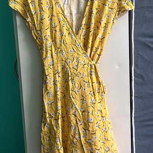 H&M Floral Dress