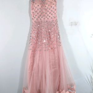 Peach Gown (Women's)