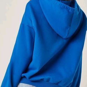 Trendy Blue 💙 Hoodie