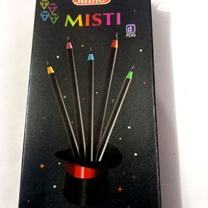 Saino Misti Pack Of 20 Smooth Writing Ball Pen