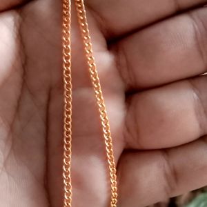 4 Chain For Women Gold