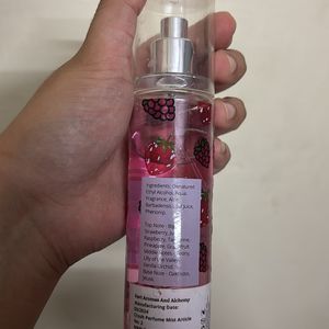 Perfume Body Mist Fruity 🍇😍