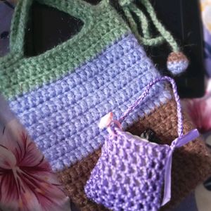 Handmade Crochet