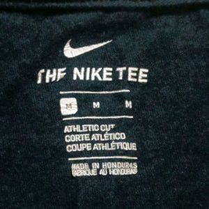 Black Nike Tshirt