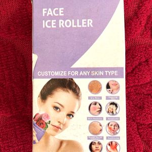 Face Ice Roller