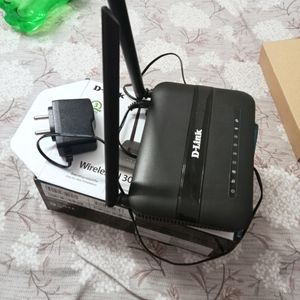 D-Link Router