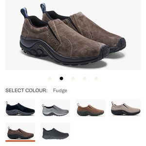 JUNGLE MOC Mens Shoes