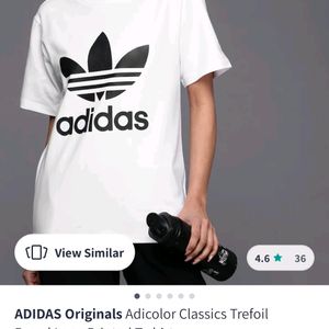 ORIGINAL Adidas Originals Logo  Tshirt