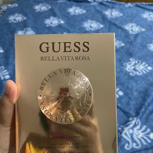 Guess Bella Vita Rosa Perfume