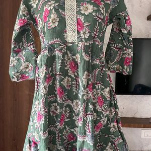 Short Kurti 💚